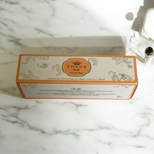Tocca Stella Hand Cream - NIB, 4 oz